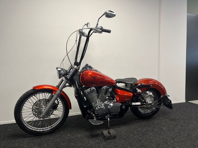 honda - vt-750-c-shadow