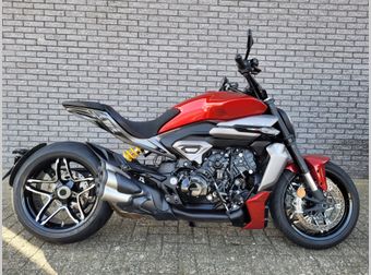 Ducati Diavel V4 2025 occasion