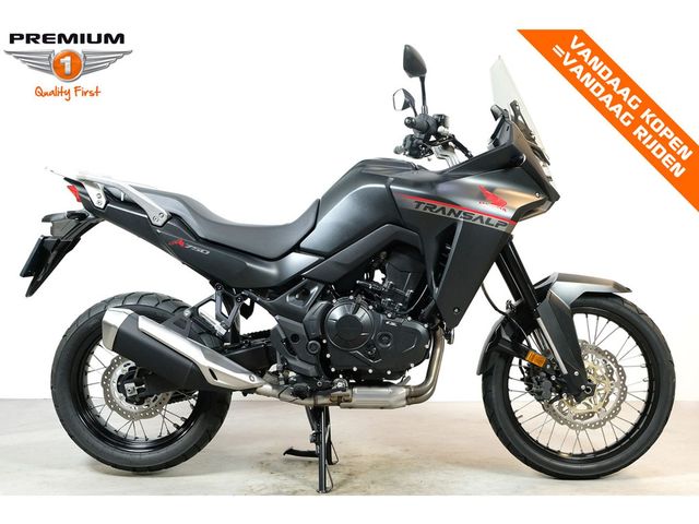honda - xl-750-transalp
