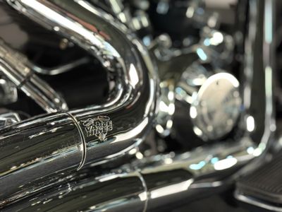 HARLEY-DAVIDSON FAT BOY FLSTFI – foto 3