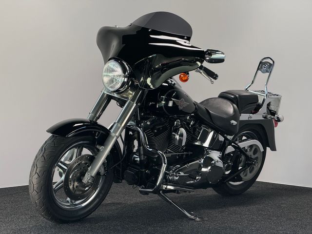harley-davidson - fat-boy-flstfi