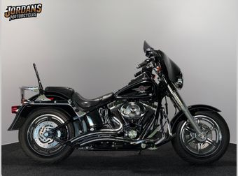 Harley-Davidson FAT BOY Flstfi 2004 occasion