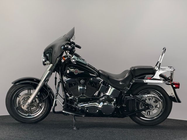 harley-davidson - fat-boy-flstfi