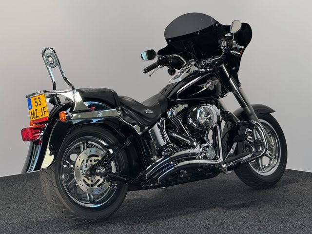 harley-davidson - fat-boy-flstfi