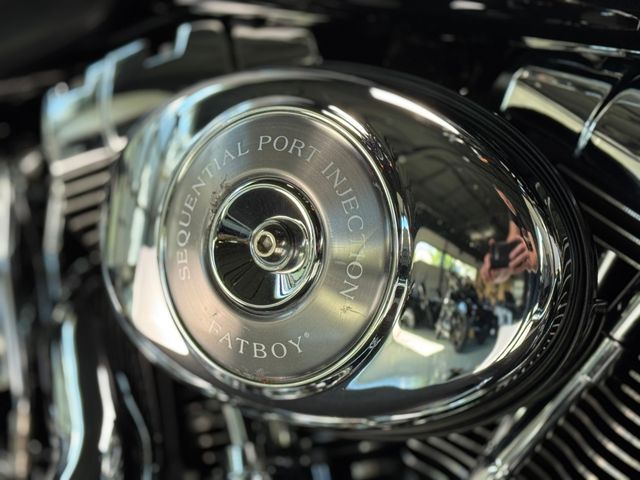 harley-davidson - fat-boy-flstfi