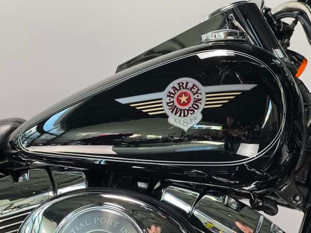harley-davidson - fat-boy-flstfi
