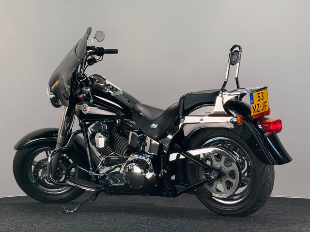 harley-davidson - fat-boy-flstfi