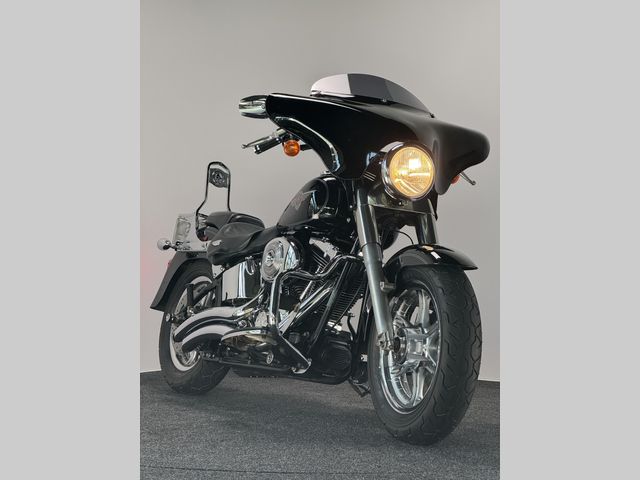 harley-davidson - fat-boy-flstfi
