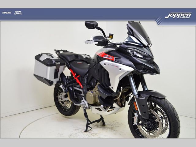 ducati - multistrada-v4-rally