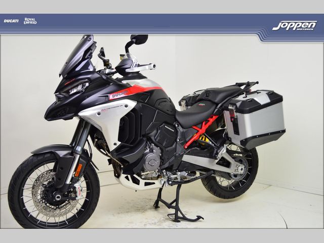 ducati - multistrada-v4-rally