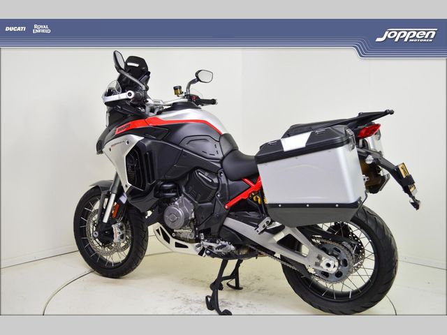 ducati - multistrada-v4-rally
