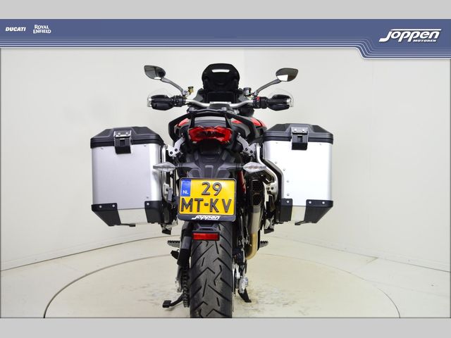 ducati - multistrada-v4-rally