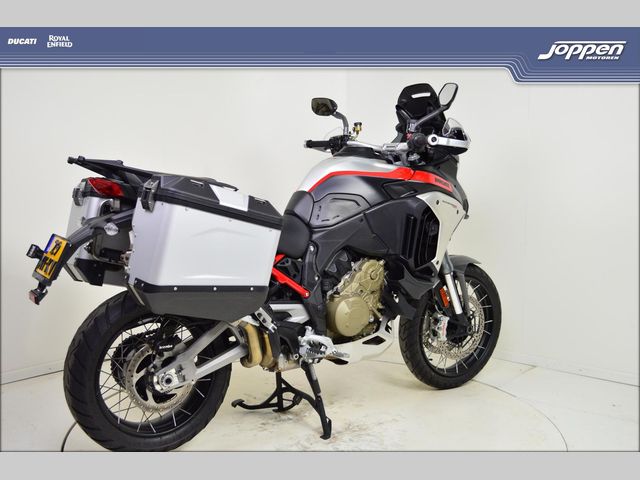 ducati - multistrada-v4-rally