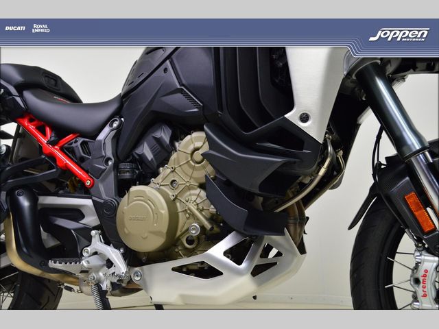 ducati - multistrada-v4-rally