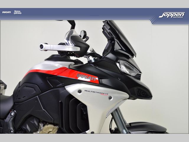 ducati - multistrada-v4-rally