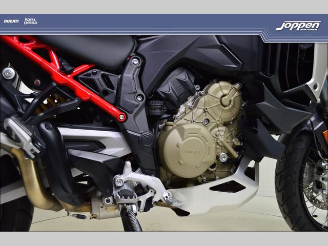 ducati - multistrada-v4-rally