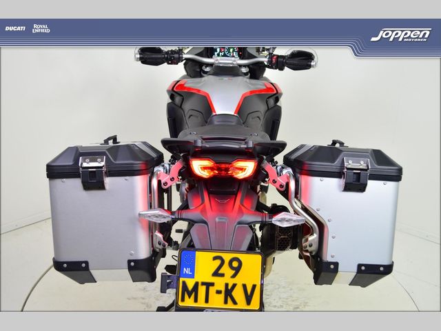 ducati - multistrada-v4-rally