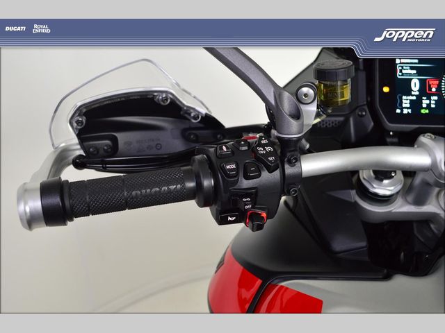 ducati - multistrada-v4-rally