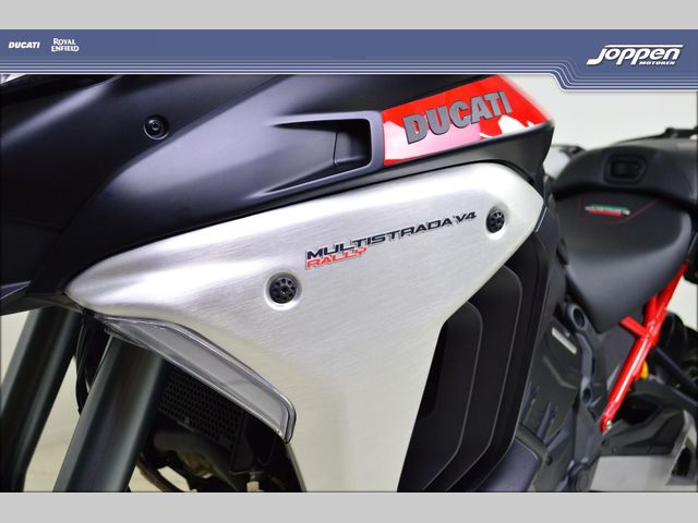 ducati - multistrada-v4-rally