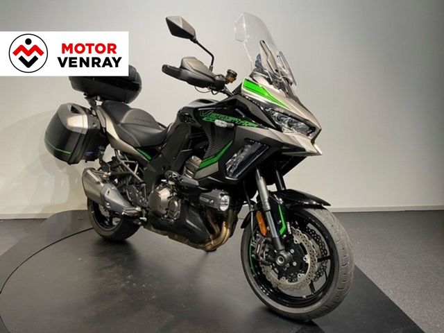 kawasaki - versys-1000-se