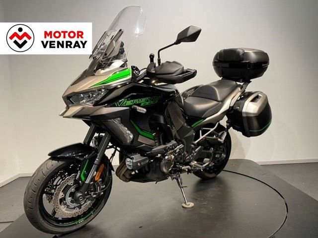 kawasaki - versys-1000-se
