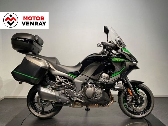 kawasaki - versys-1000-se