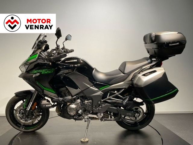 kawasaki - versys-1000-se
