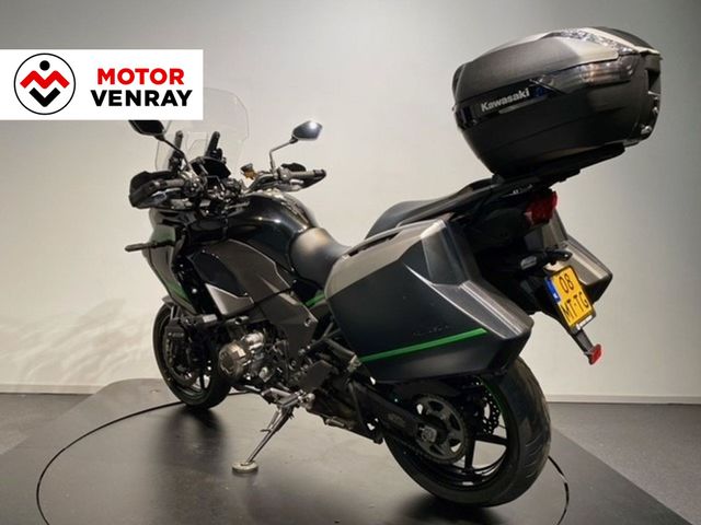 kawasaki - versys-1000-se