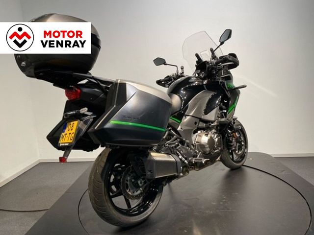 kawasaki - versys-1000-se
