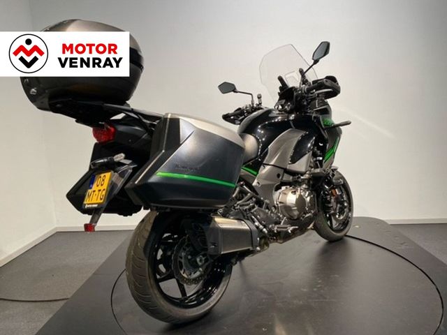 kawasaki - versys-1000-se