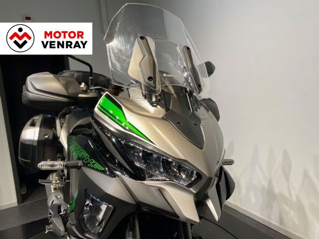 kawasaki - versys-1000-se