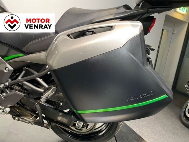kawasaki - versys-1000-se
