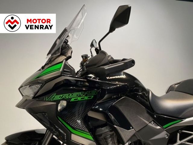 kawasaki - versys-1000-se