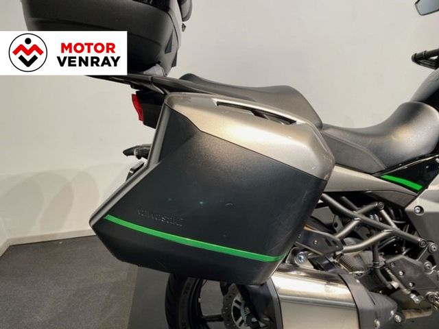 kawasaki - versys-1000-se
