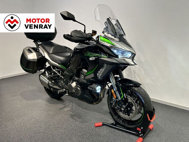kawasaki - versys-1000-se