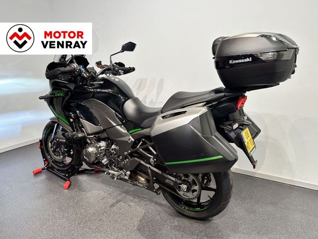 kawasaki - versys-1000-se