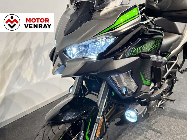 kawasaki - versys-1000-se