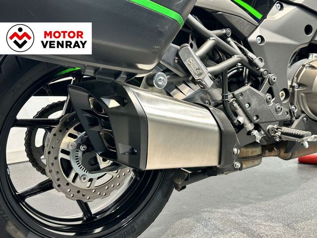 kawasaki - versys-1000-se