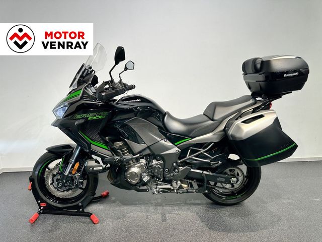 kawasaki - versys-1000-se-grand-tourer