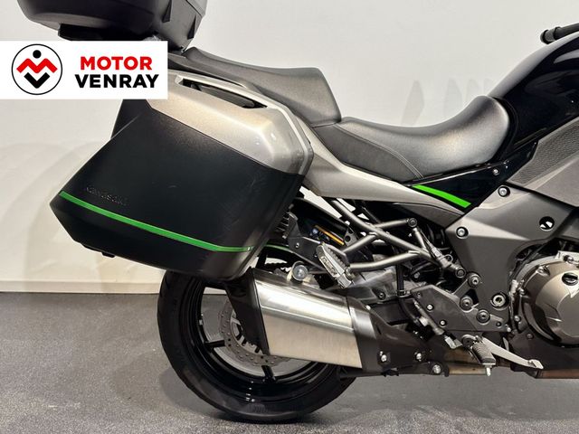 kawasaki - versys-1000-se-grand-tourer