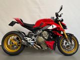 DUCATI STREETFIGHTER V4 S