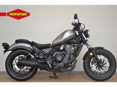 HONDA CMX 500 REBEL