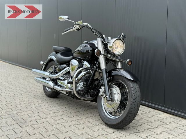 yamaha - xv-1600-wildstar