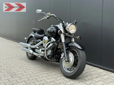 YAMAHA XV 1600 WILDSTAR – foto 2