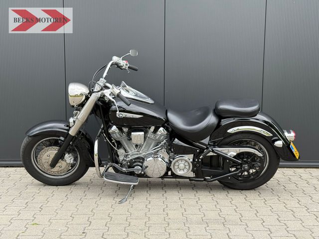 yamaha - xv-1600-wildstar