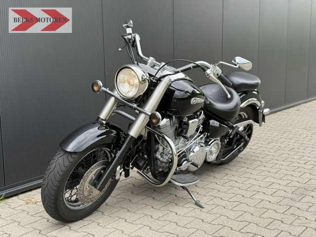yamaha - xv-1600-wildstar