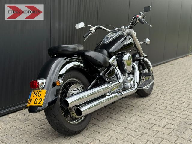 yamaha - xv-1600-wildstar