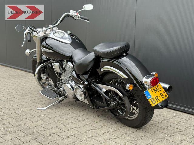 yamaha - xv-1600-wildstar
