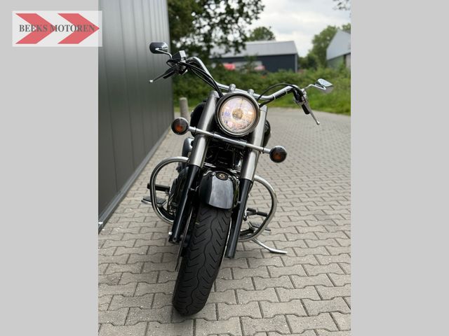 yamaha - xv-1600-wildstar