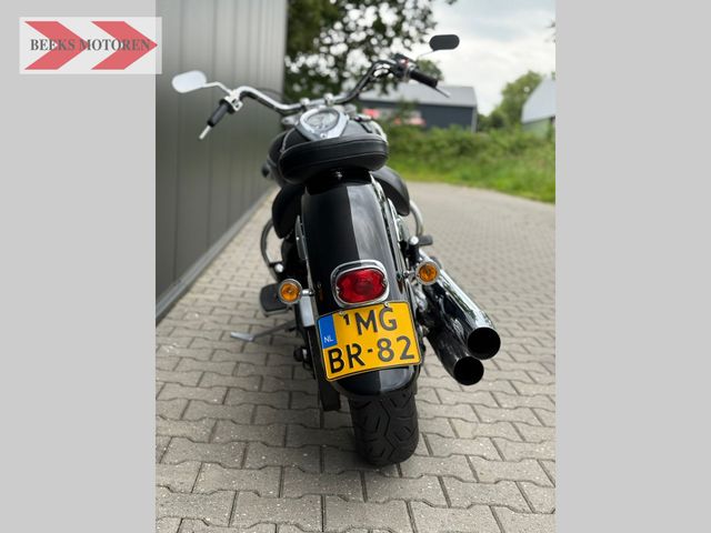 yamaha - xv-1600-wildstar
